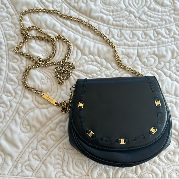 Salvatore Ferragamo Mini Cross Body Bag - Picture 2 of 15